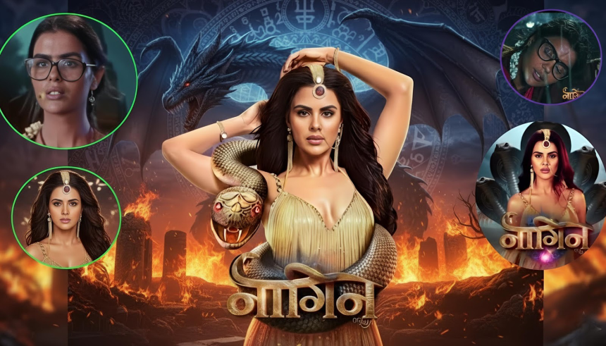 Naagin 7 New Promo Sparks Fear & Curiosity as Priyanka Chahar Choudhary’s Naagarani Role Gives Goosebumps