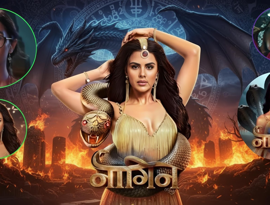 Naagin 7 New Promo Sparks Fear & Curiosity as Priyanka Chahar Choudhary’s Naagarani Role Gives Goosebumps