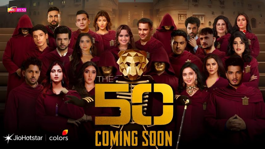 The 50 Reality Show: Approached Contestants Who Can Change the Entire Game