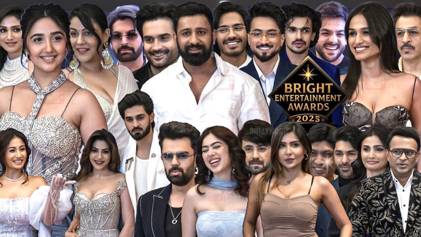 Bright Entertainment Awards 2025 Complete Highlights
