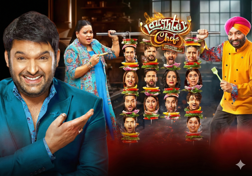 Kapil Sharma’s Explosive Comeback: Why Is India Holding Its Breath Tonight?