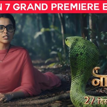 Naagin 7: The Naagrani You See Is Not the Real One 