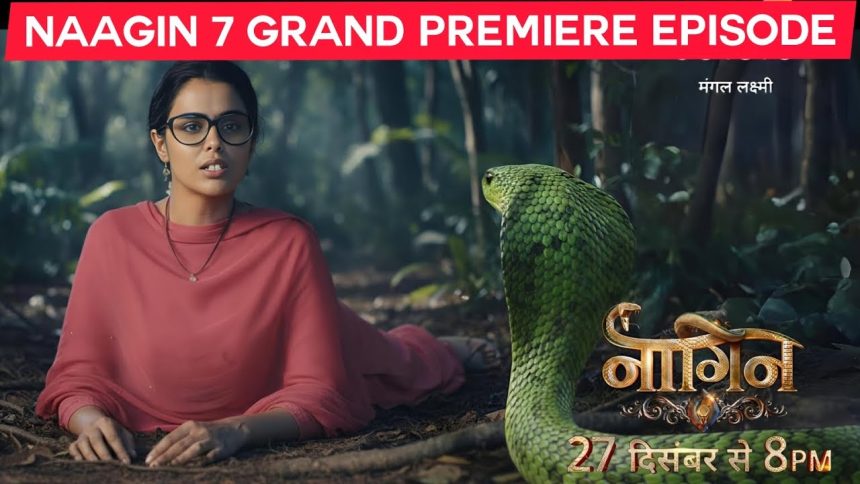 Naagin 7: The Naagrani You See Is Not the Real One 
